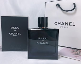 Bleu de Chanel Paris Men's Parfum Pour Homme 100ml