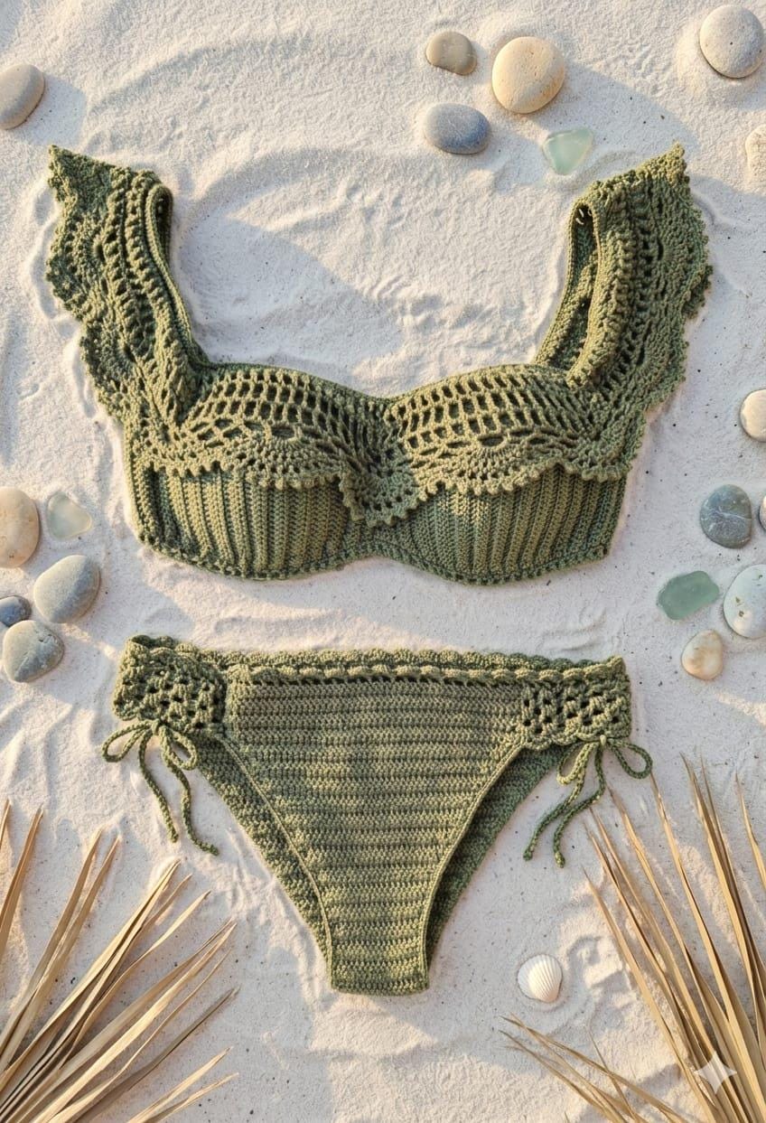 Copricostume Da Donna In Chiffon Con Nappe | Nero, Taglia Unica | Leggero E Trasparente | Per Spiaggia, Piscina E Vacanze