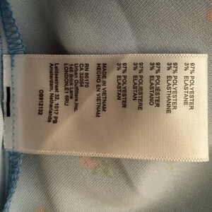 Blaues Kleid Urban Outfitters Kirschen Größe M Sommer Slip für jeden Anlass Bild 7