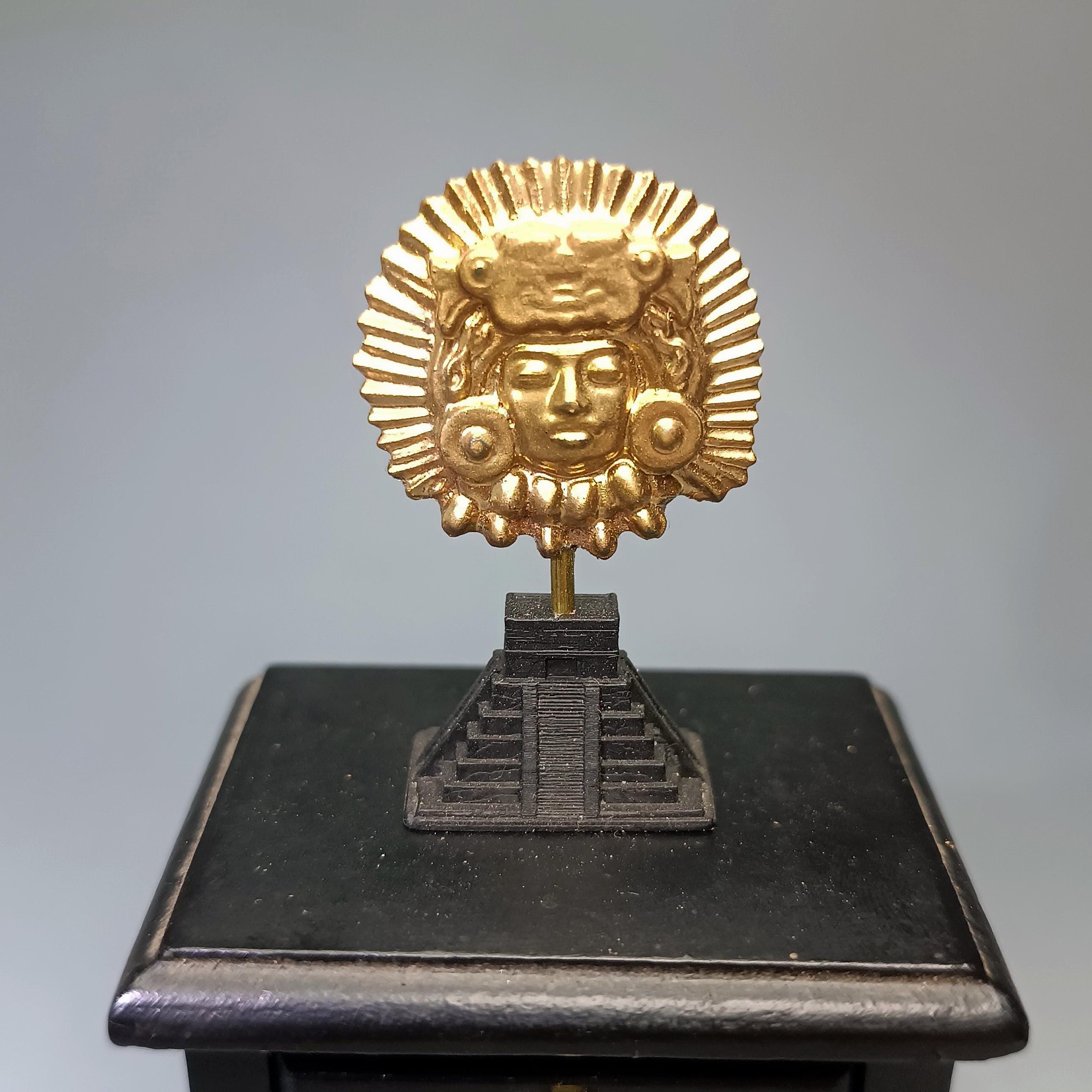 Mayan artifacts - Etsy 日本