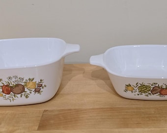 Choice of Corning Ware Spice of Life P-41-B or P-43-B Petite Pans