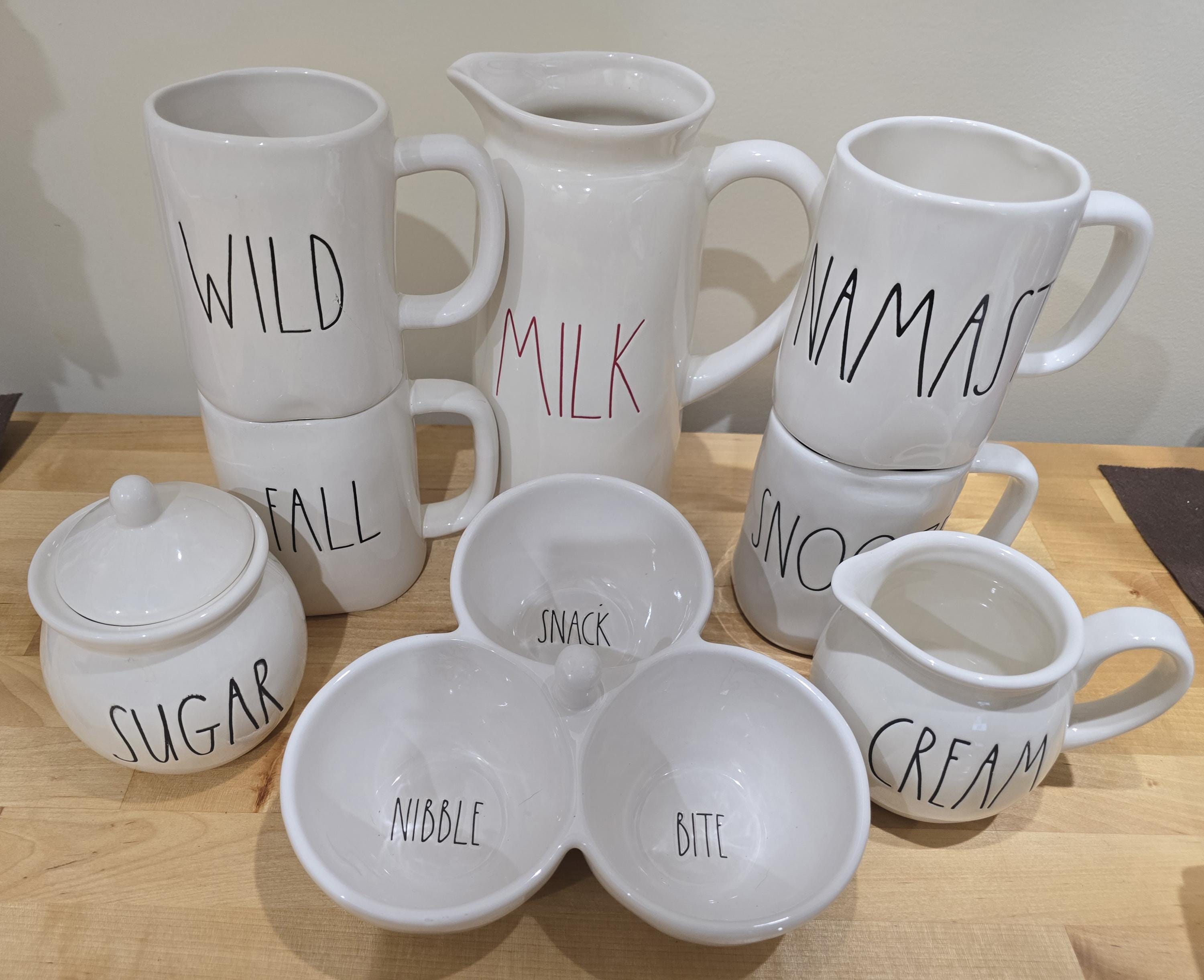 Rae Dunn Collection - Etsy