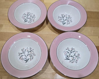 ヴィンテージ ホーマー・ラフリン キャバリア エッグシェル ピンク