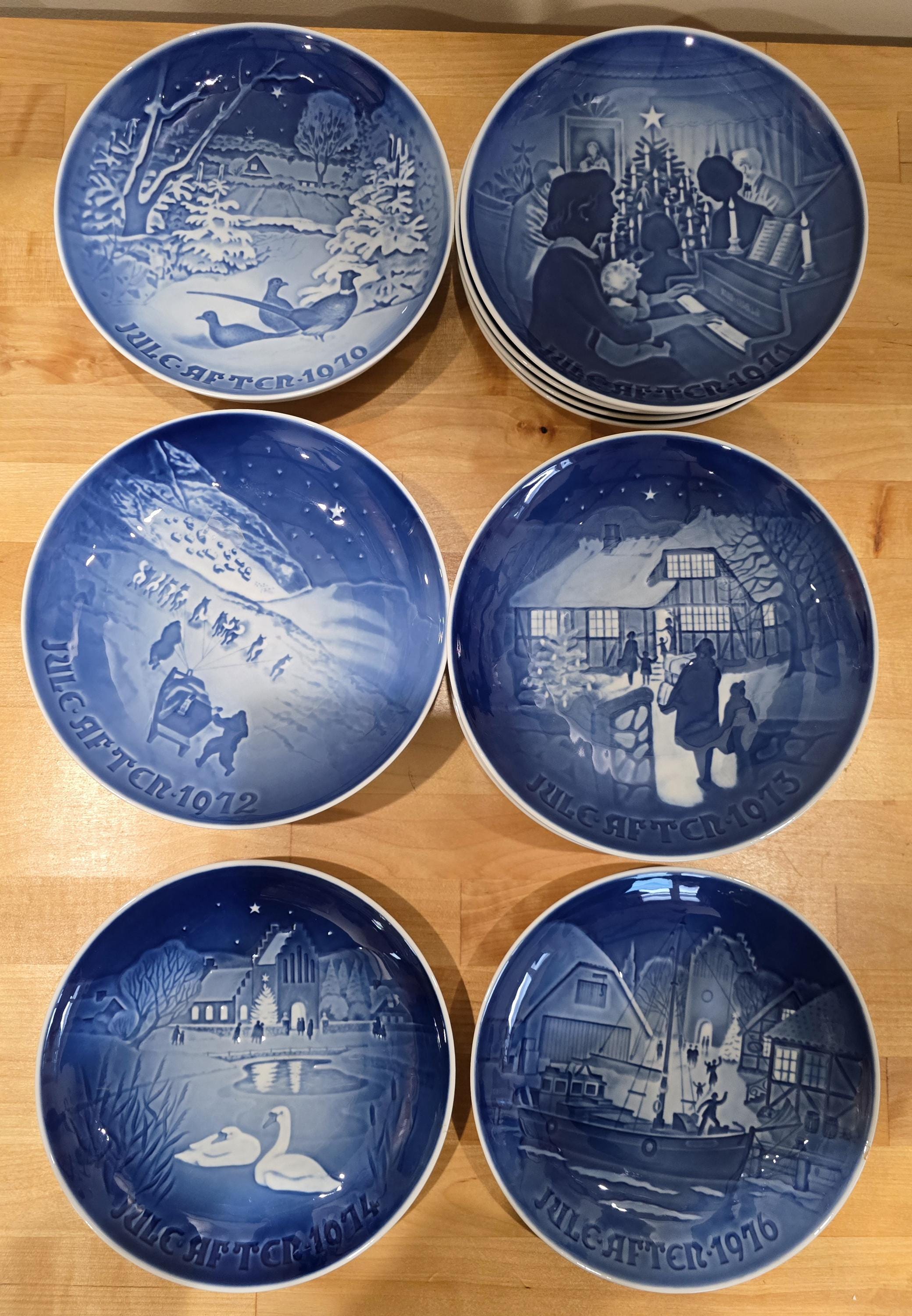 Bing grondahl plate - Etsy 日本