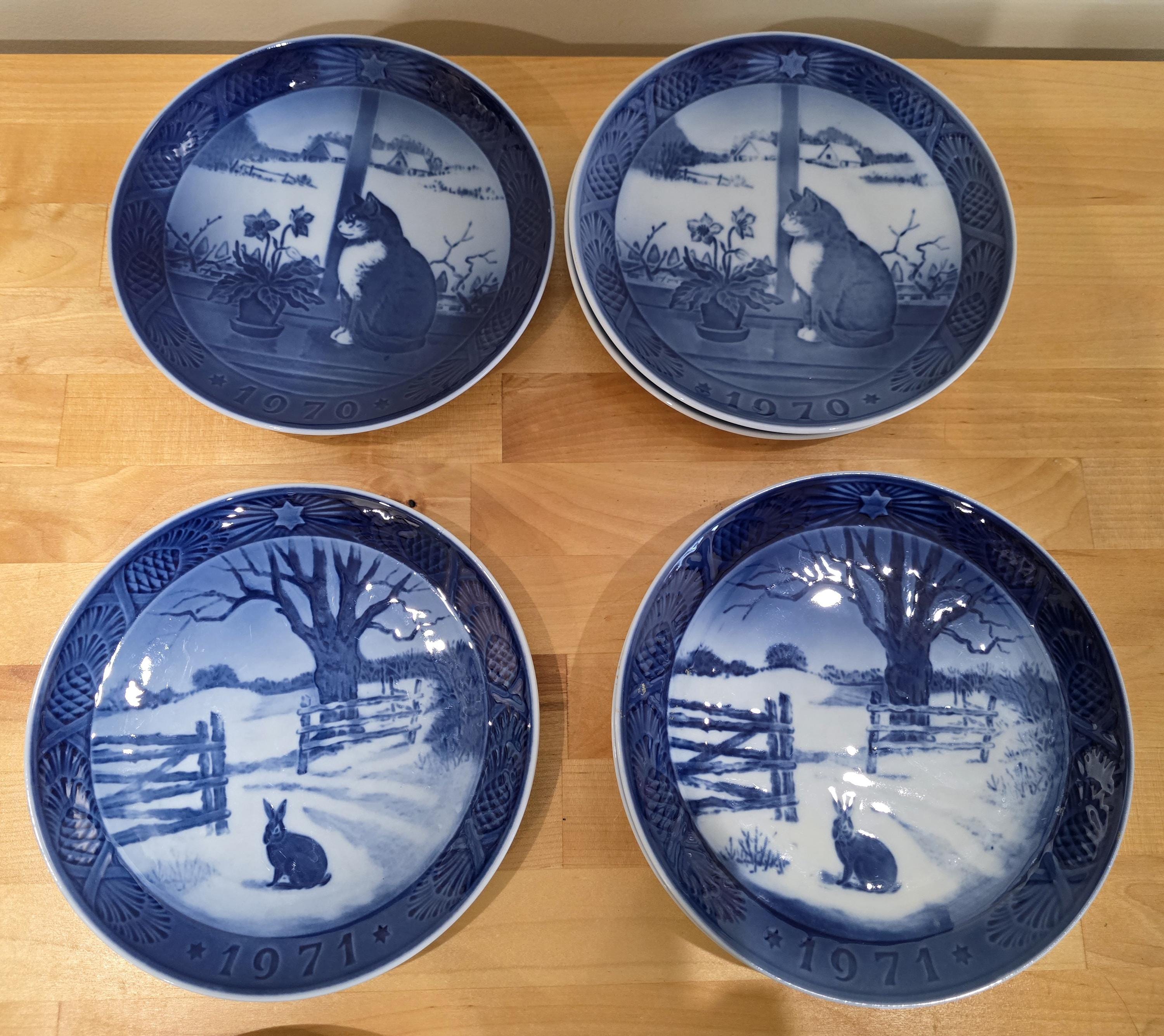 Porcelain royal copenhagen - Etsy 日本