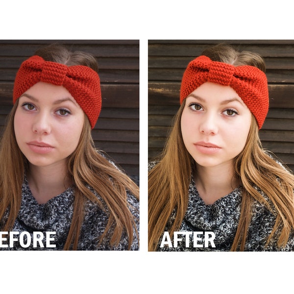 Professional Photo Editing Service For two Images, Background change, photo retouching