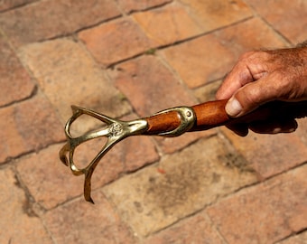 Eagle Claw Tiller Garden Toool