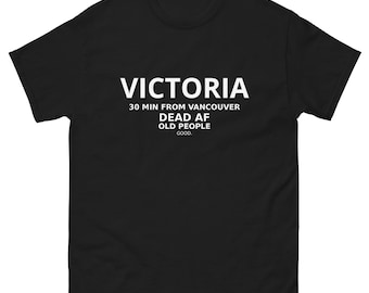 Uniseks klassiek T-shirt