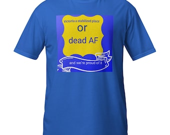 Short-Sleeve Unisex T-Shirt