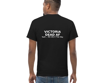 Uniseks klassiek T-shirt