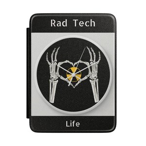 Rad Tech Life Kindle Paperwhite-skal | Rad Tech Kindle-skal
