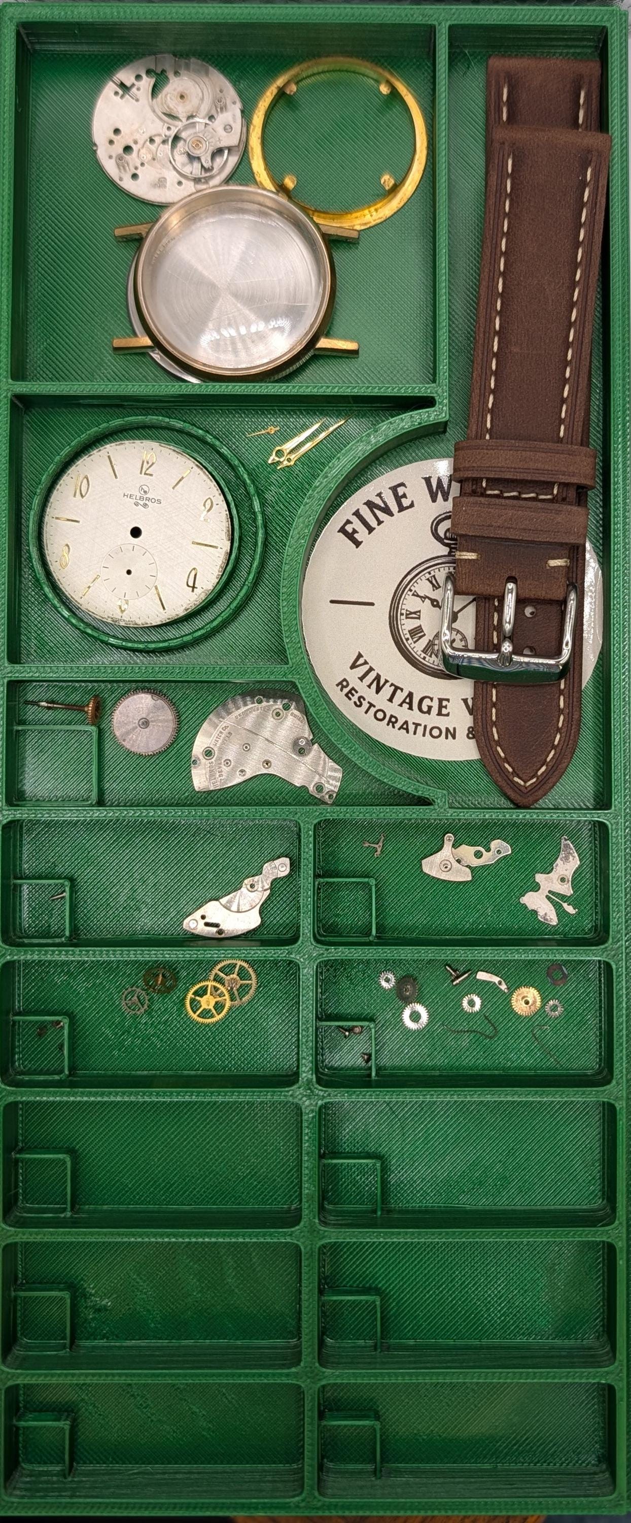 Watch tray - Etsy 日本
