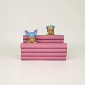 Półka ekspozycyjna Sonny Angel Hipper | Organizer 2- lub 3-poziomowy zdjęcie 2