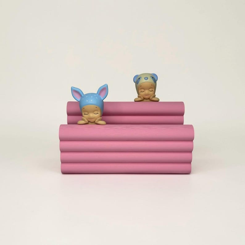 Półka ekspozycyjna Sonny Angel Hipper | Organizer 2- lub 3-poziomowy zdjęcie 2