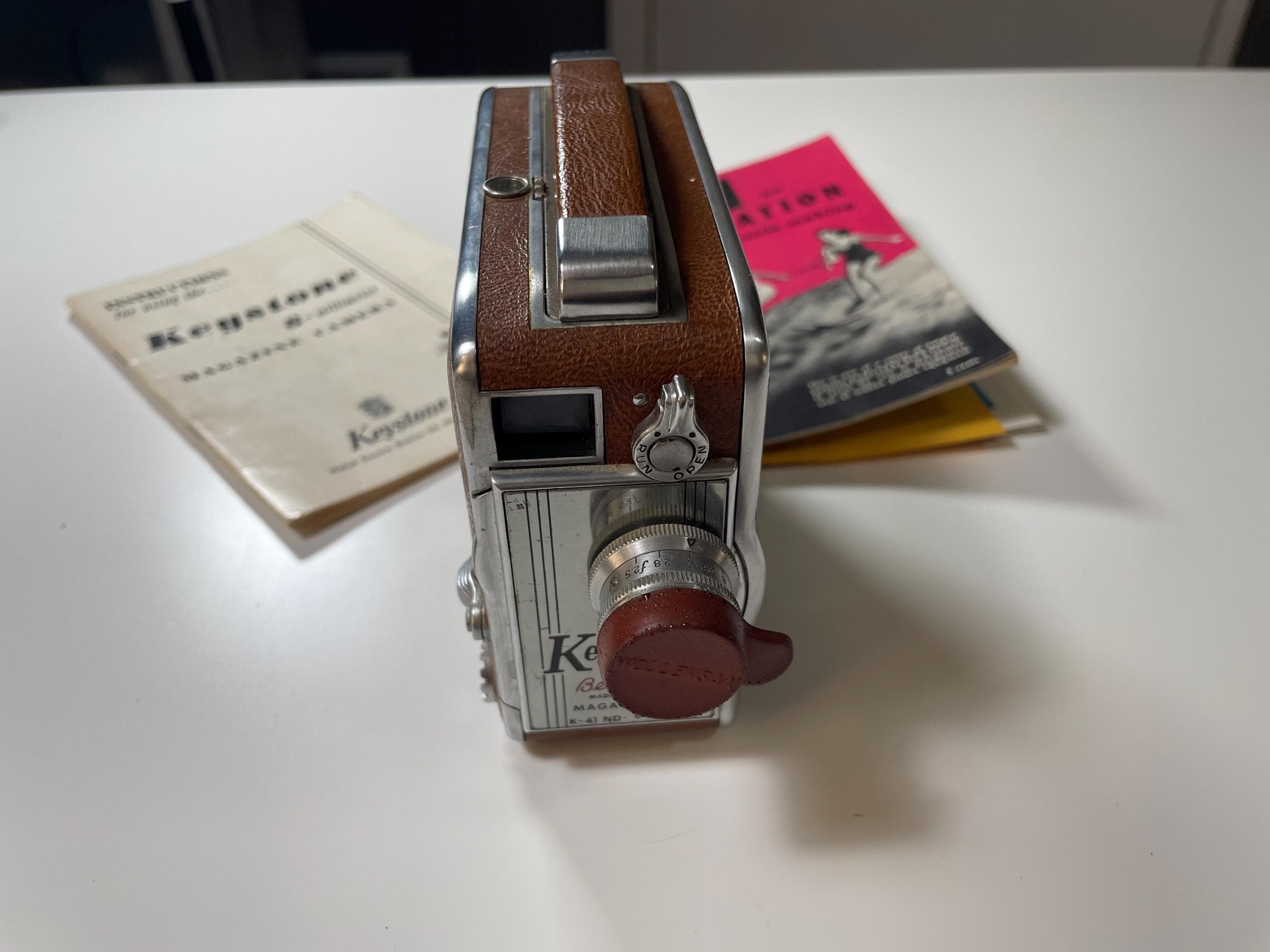 1950s 8mm camera - Etsy 日本