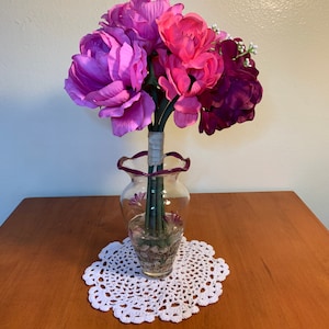 Mixed Flower Water Ilusion