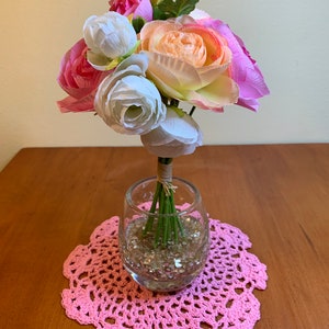 Spring Rose Water Illusion
