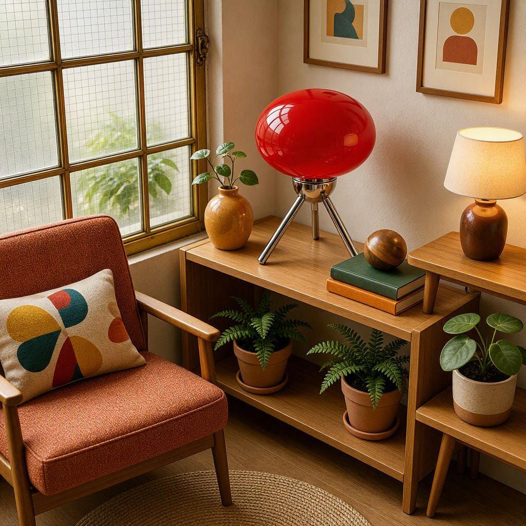 希少　Midgaed　ランプ　バウハウス　工業系　ヴィンテージ　アンティーク Bauhaus Lamp - Etsy