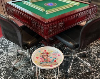 Mesas auxiliares de Mahjong