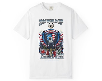 L'America punta alla vittoria ai Mondiali del 2026