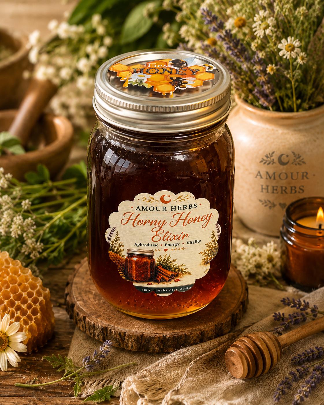 Mad Honey - Etsy