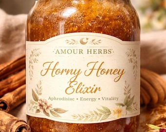 Horny Honey Elixir