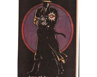 Vintage Printed Advert Dick Tracy Movie June 15 Disney Wall Art Collectible 1990