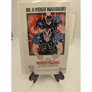 Road Warriors Wrestling - Etsy