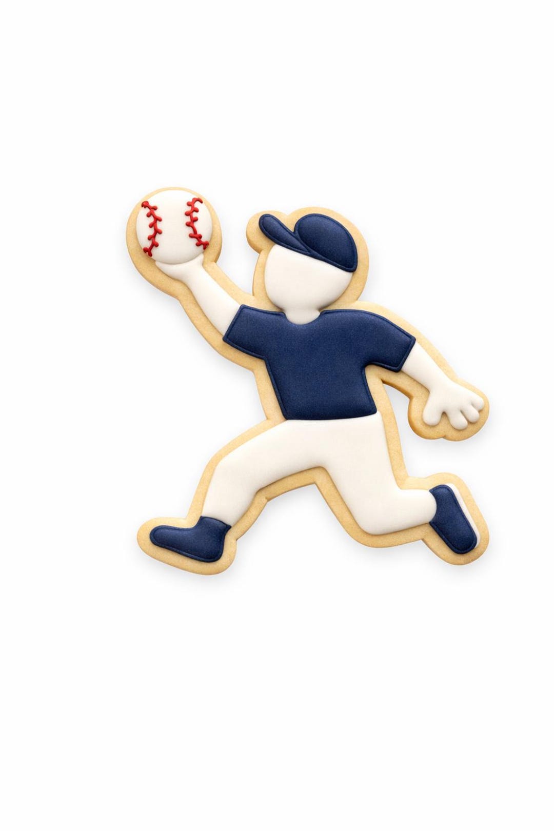 Baseball Player Cookie Cutter – 3D Printed Sports Theme Party Decor - Etsy