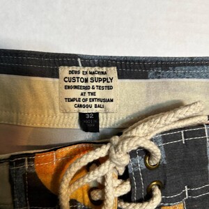 Deus Ex Machina Custom Boardshorts Herren Surf Canggu Bild 3