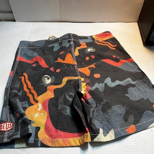 Deus Ex Machina Custom Boardshorts Herren Surf Canggu Bild 1