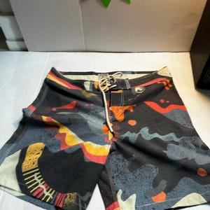 Deus Ex Machina Custom Boardshorts Herren Surf Canggu Bild 4