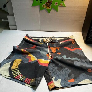 Deus Ex Machina Custom Boardshorts Herren Surf Canggu Bild 2