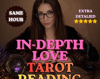 Same Hour In-Tiefe Liebe Tarot Lesung | Psychische Liebe Einsichten, Zwillingsflamme & Klarheit | Beziehungs-Tarot Anleitung, Soulmate Legung
