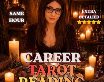 Same Hour KARRIERE & JOB Lesen, Lesen Ehrlich Lesen Intuitives Lesen Berufswegbegleitung Genaues Lesen