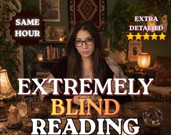 Same Hour EXTREMELY Blind Reading, No Questions Reading, Psychic Reading, Love & General Future Prediction, Intuitive Spiritual Guidance