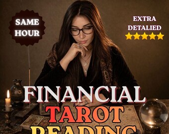 Gleiche Stunde Geld-Tarot-Lesung, finanzielle Energie & Führung, Entriegeln Sie Ihre finanzielle Zukunft, psychische Tarot-Lesung für Geld