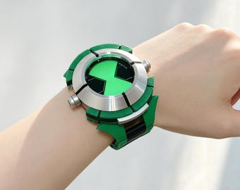 Ben 10 Recalibrated Omnitrix Case for Samsung Galaxy Watch 4 / 6 Classic (42mm)
