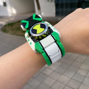 Ben 10 omnitrix watch toy - Etsy 日本