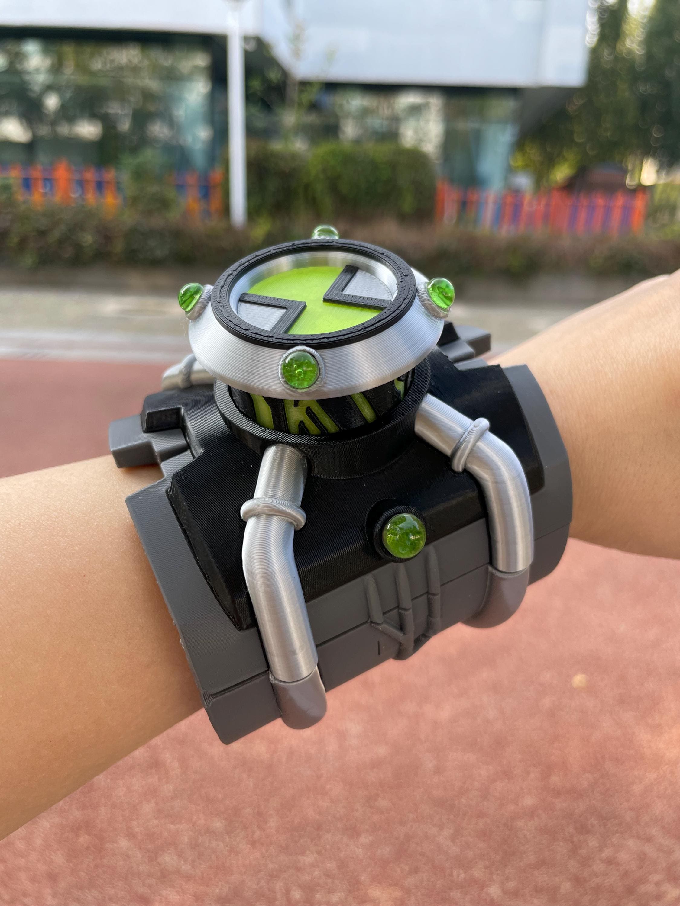 Ben10 Ultimatrix - Etsy