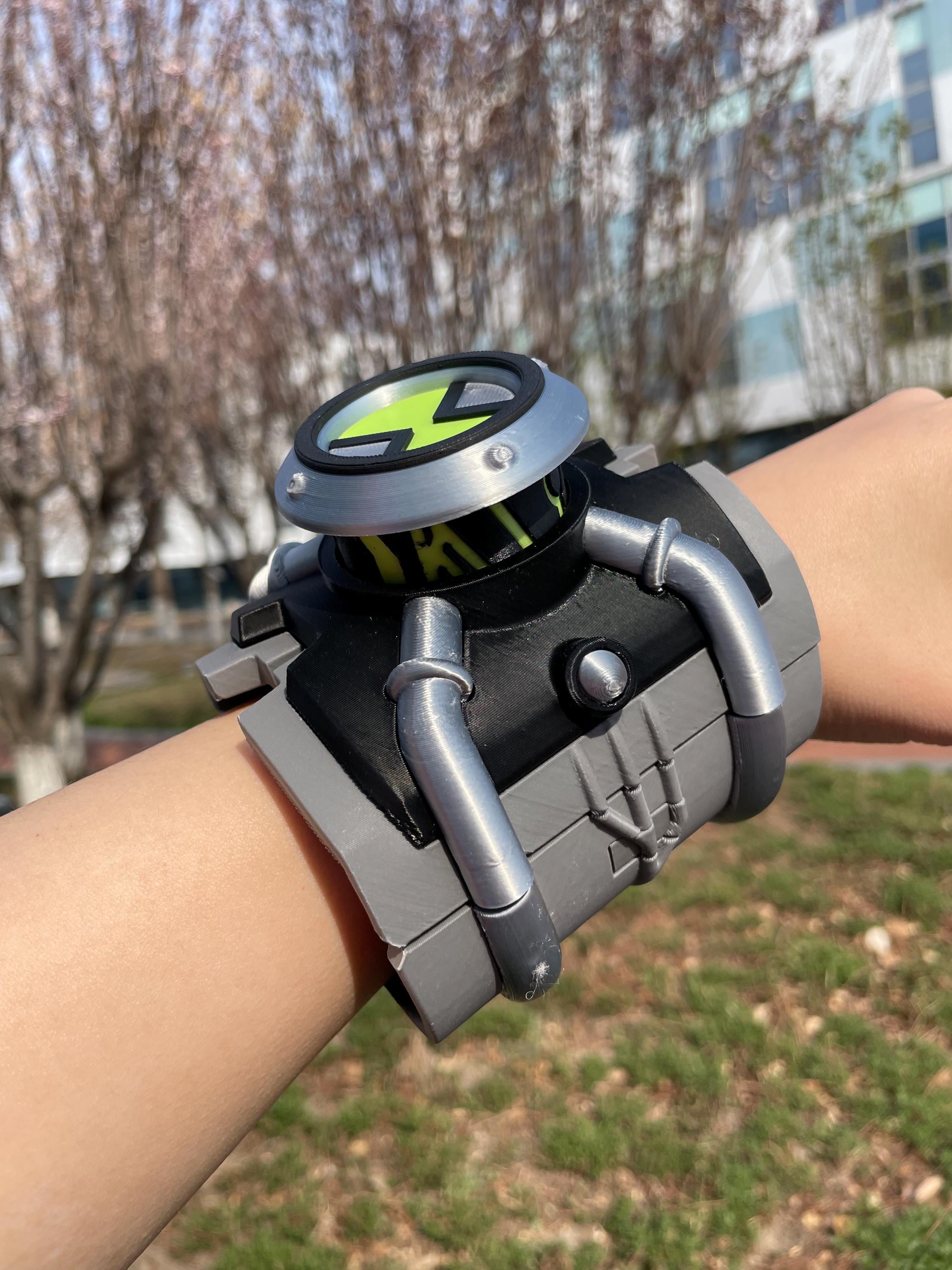 Ben 10 classic omnitrix - Etsy 日本