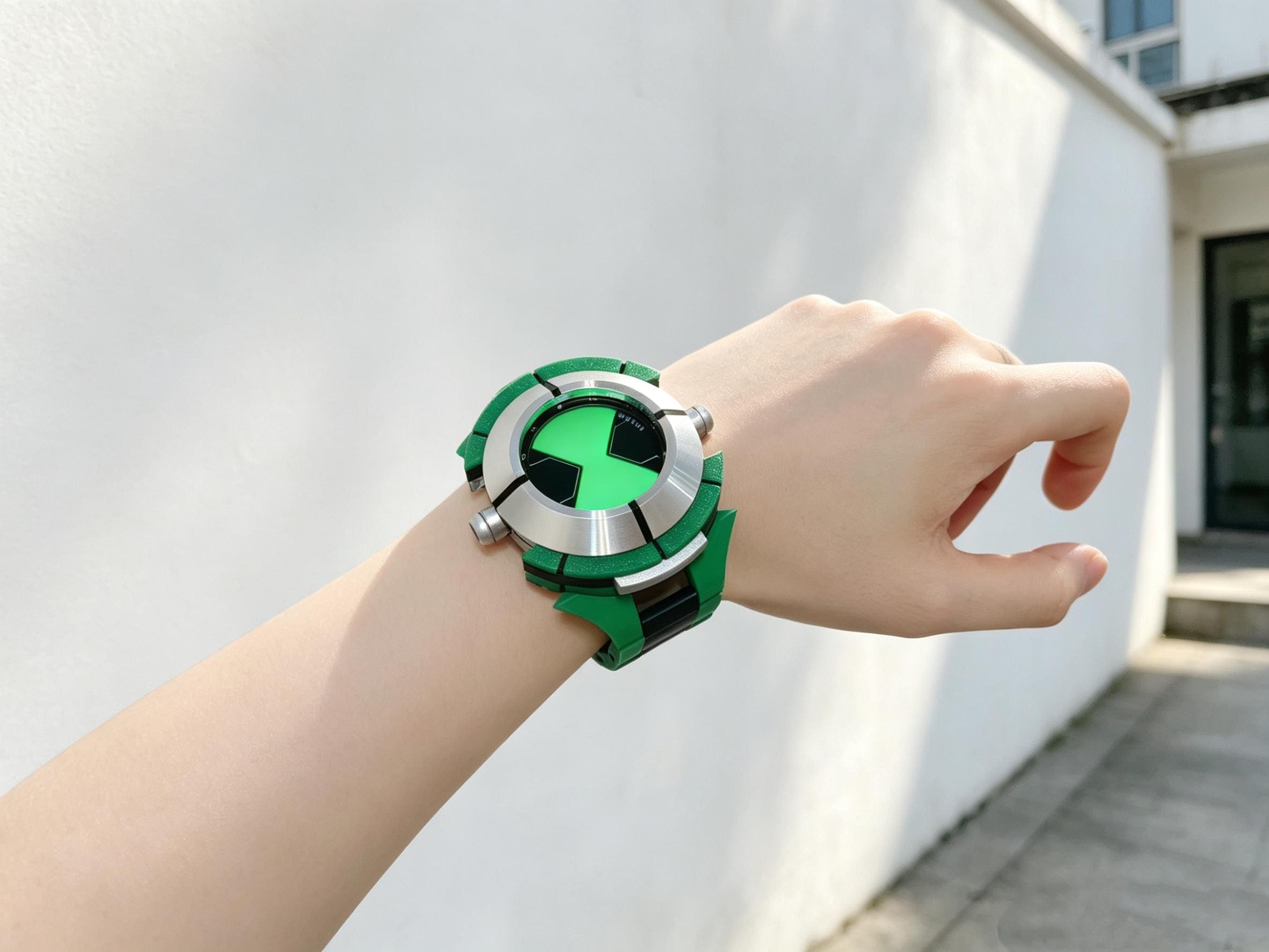 エイリアンエッグ腕時計付き Alien watch - Etsy 日本