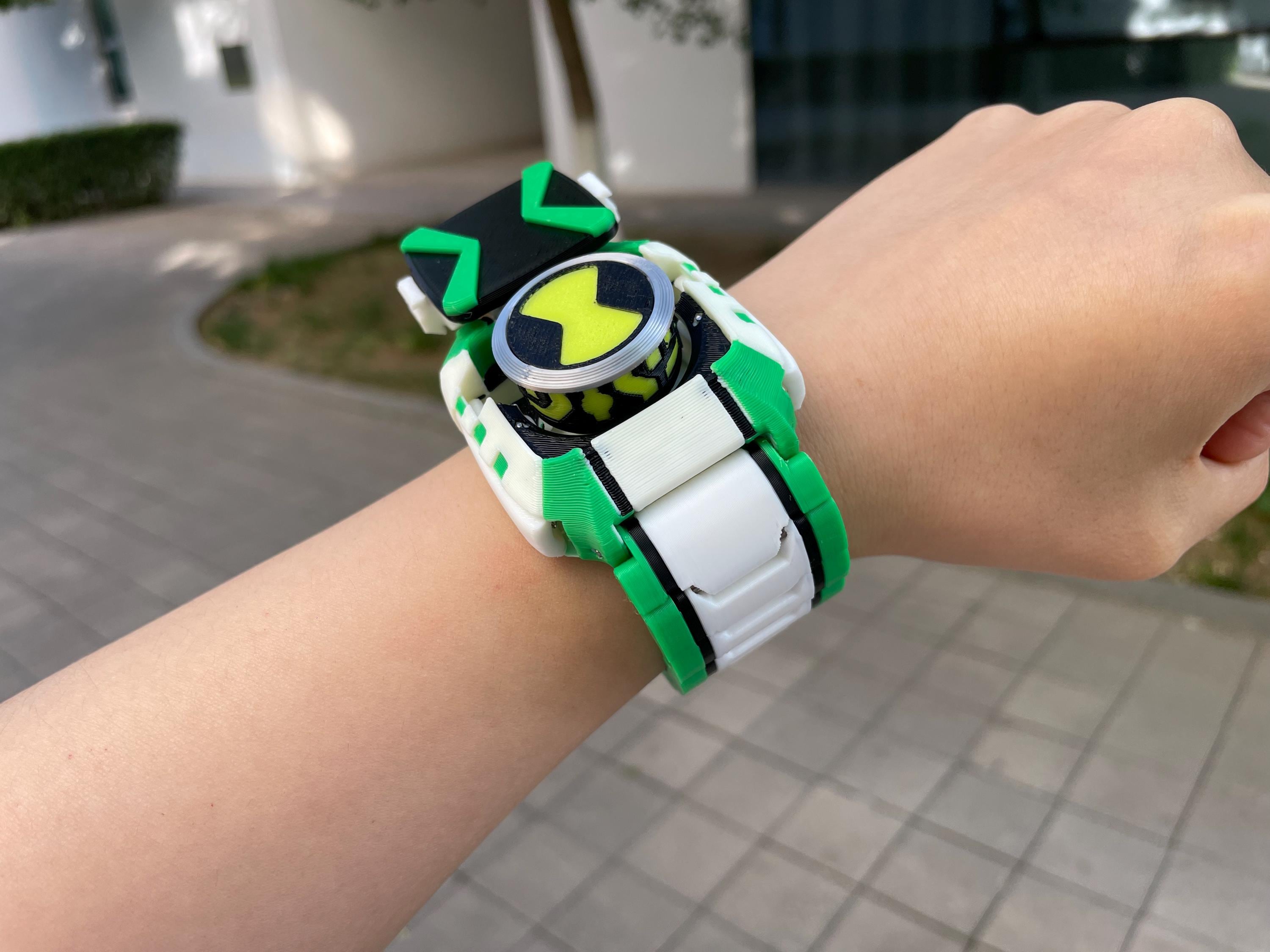 Omnitrix omniverse - Etsy 日本