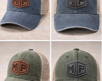 Midland Plastics Vintage Baseball cap