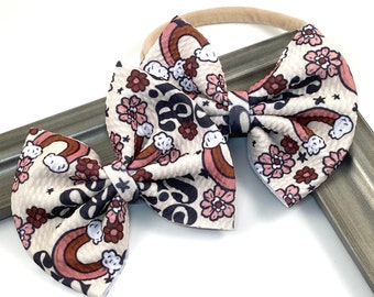 Big Sister Little Sister Hair Bows, Sister Headbands, Big Sister Hair Clips, Little Sister Elastic Ponytail, Toddler Teenager Girl Sisters