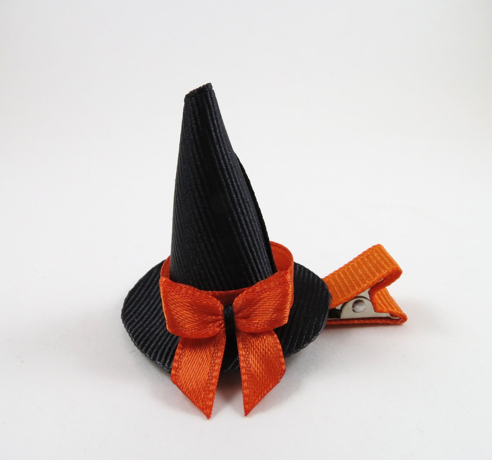 Halloween Headband Halloween Witch Hat Headband Black Etsy