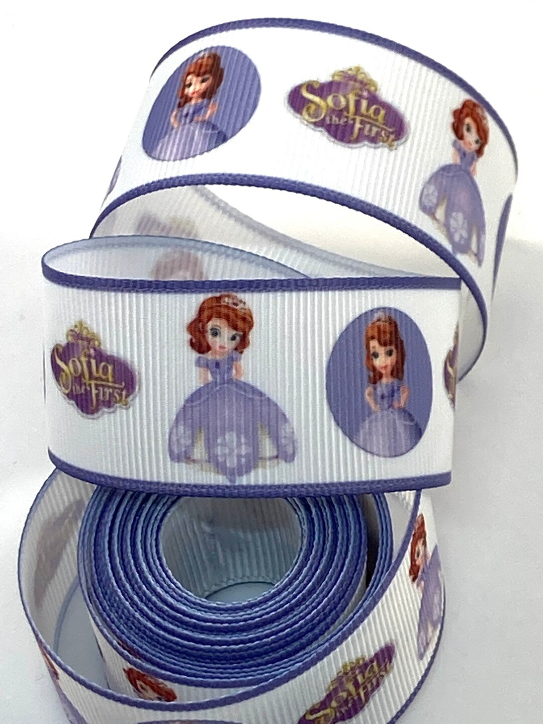 Princess Ribbon, Purple Princess 1