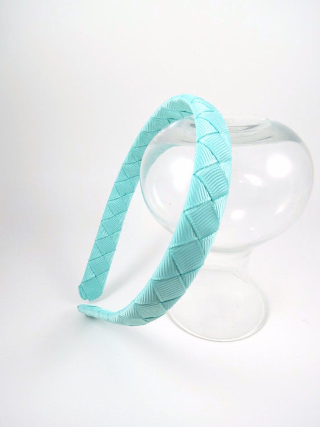 Diadema Aqua, Diadema azul, Diadema de verano, Diadema de playa