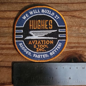 Toppa dell'aviazione Howard Hughes