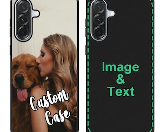 Custom Personalized Photo Case For Samsung Galaxy 17 A16 5G/A15 5G/ A14 / A13 / A12 / A36 / A32 / A56 / A54 / A53 / A52 / A06/A26 Cover
